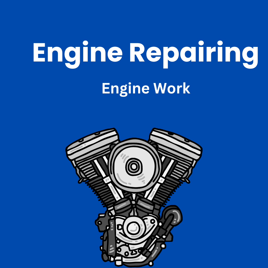 Engine Reparing